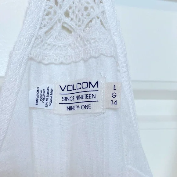 Volcom Summit Stone Dress - Picture 7 of 8